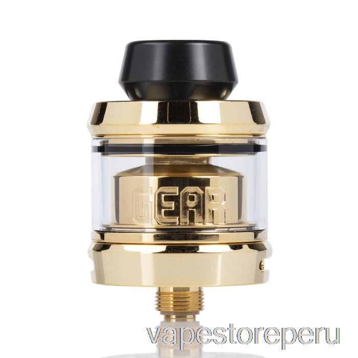 Vape Peru Wotofo X Ofrf Gear 24mm Rta Dorado